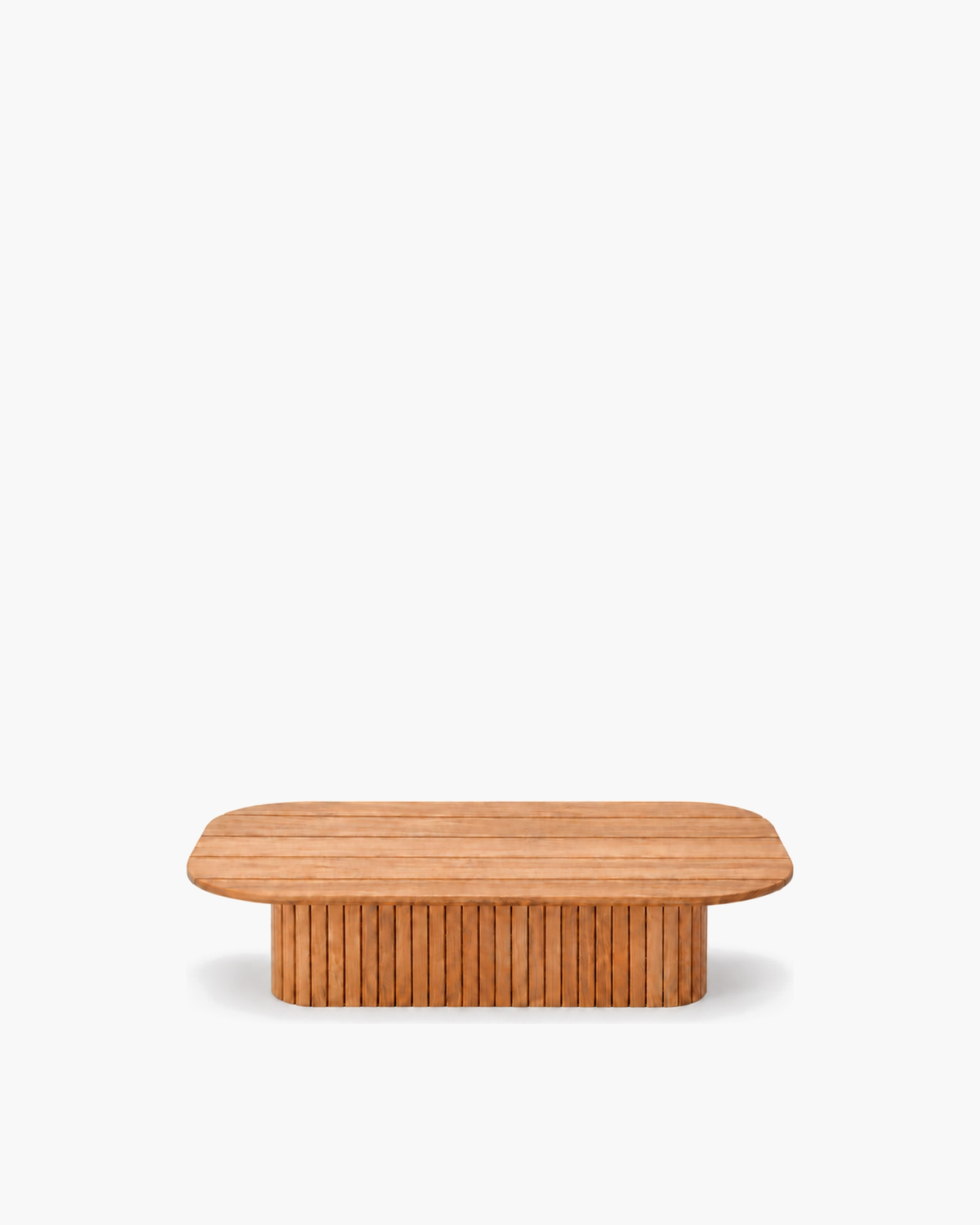 Ethereal Coffee Table in Teak