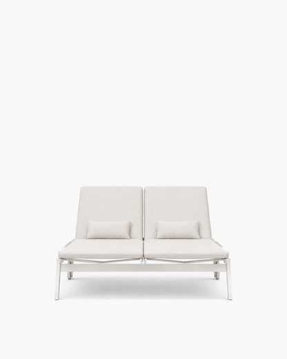 Faro Double Sun Lounger