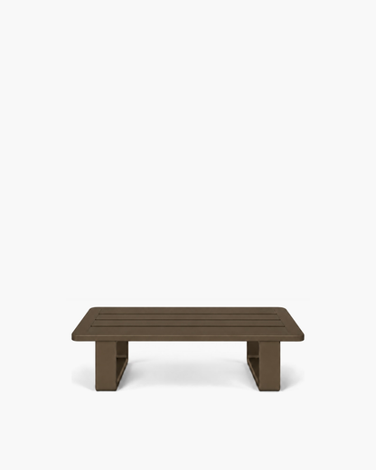 Grace Coffee Table in Aluminium
