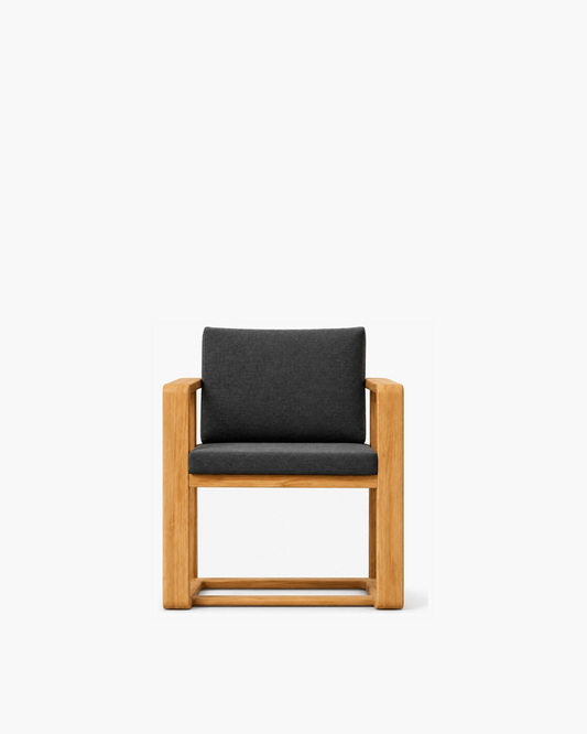 Grace Dining Chair in Teak