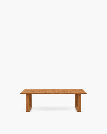 Grace Dining Table in Teak