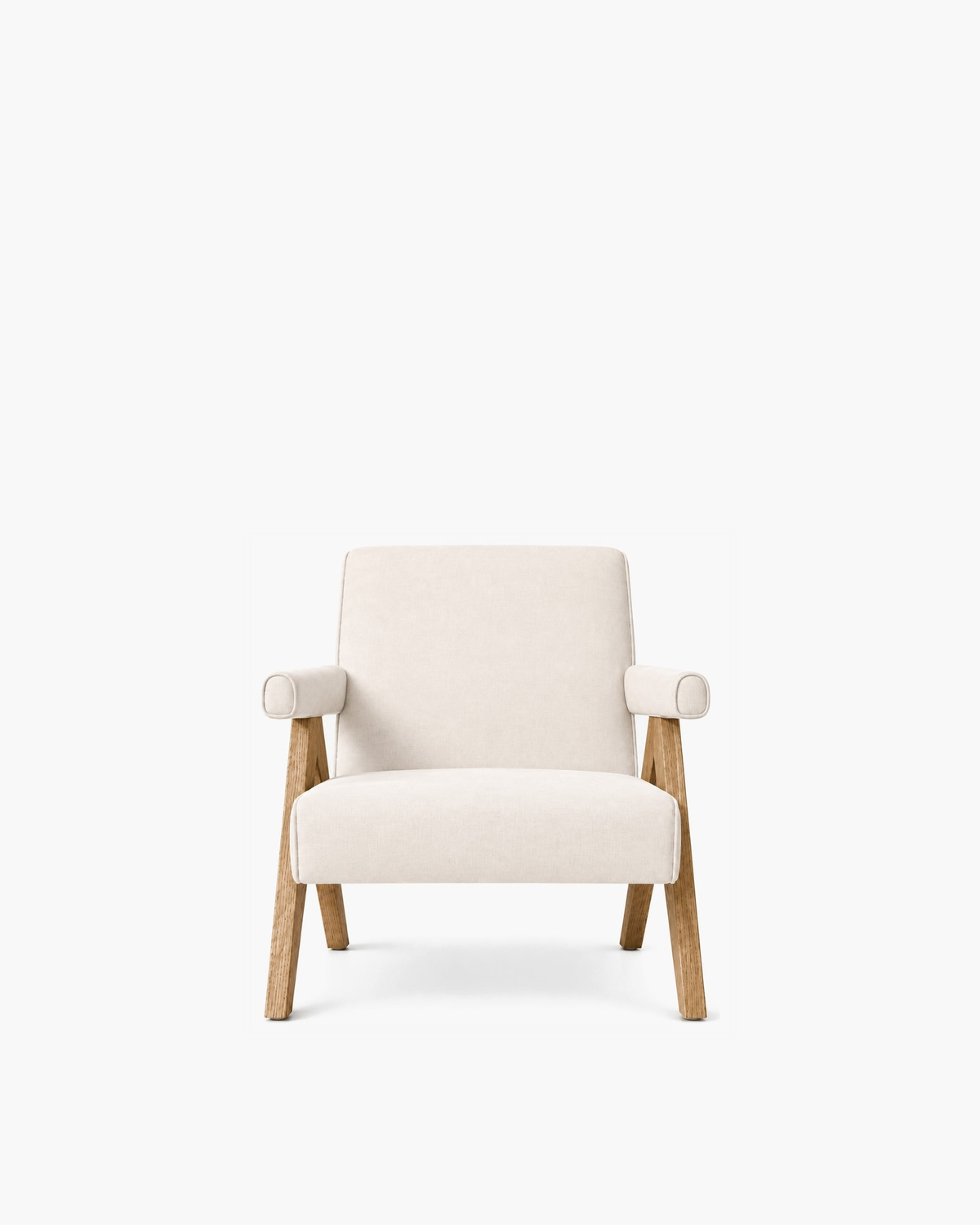 Jakob Leather Lounge Chair
