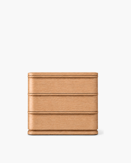 Ligné Closed Nightstand