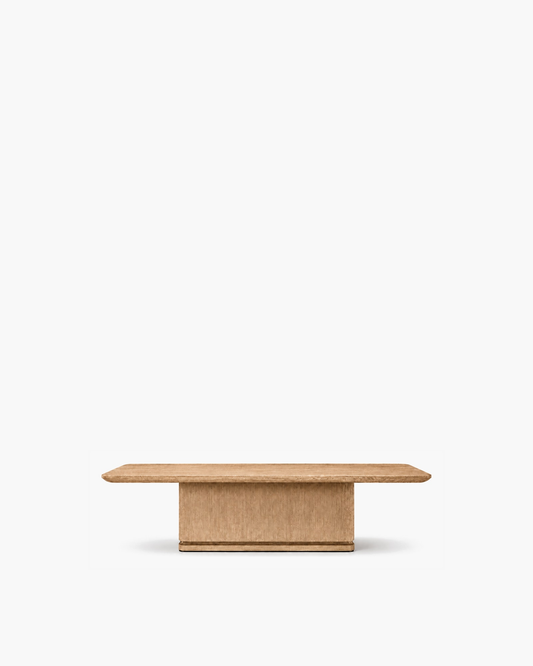 Ligné Pedestal Coffee Table
