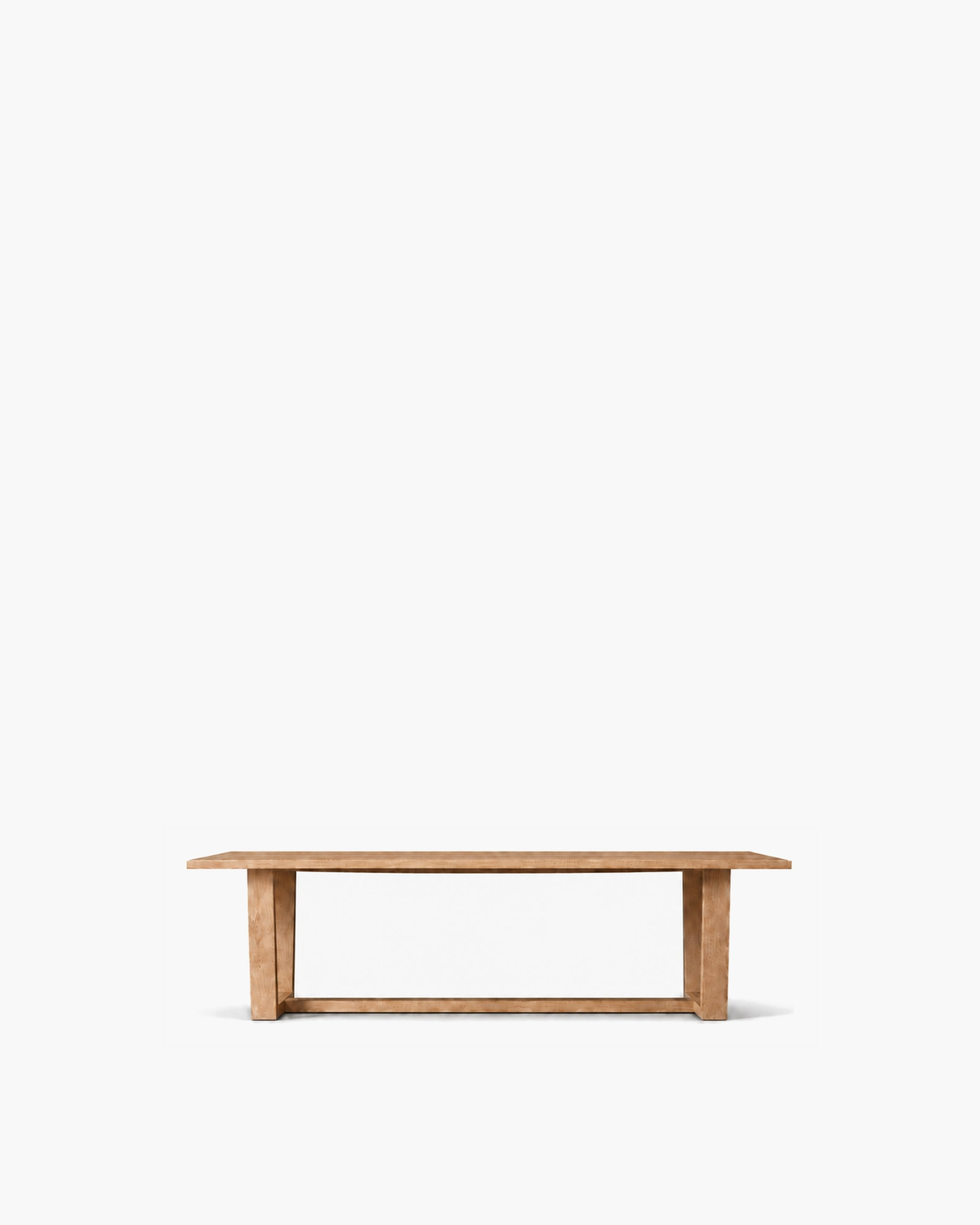 Montecito Trestle Rectangular Dining Table