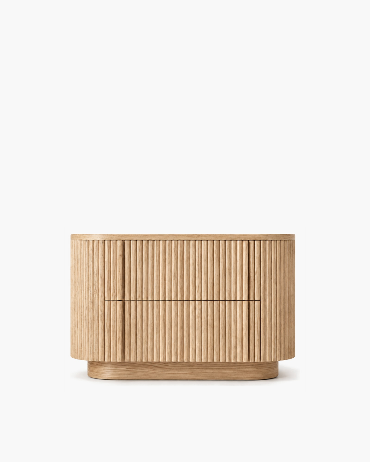 Mulholland Closed Nightstand