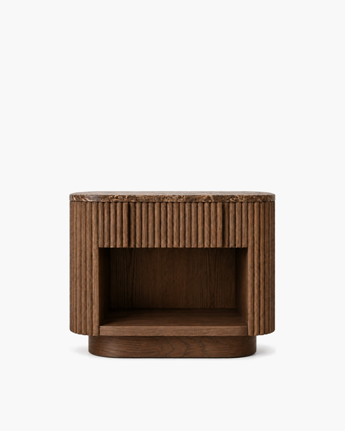 Mulholland Open Nightstand