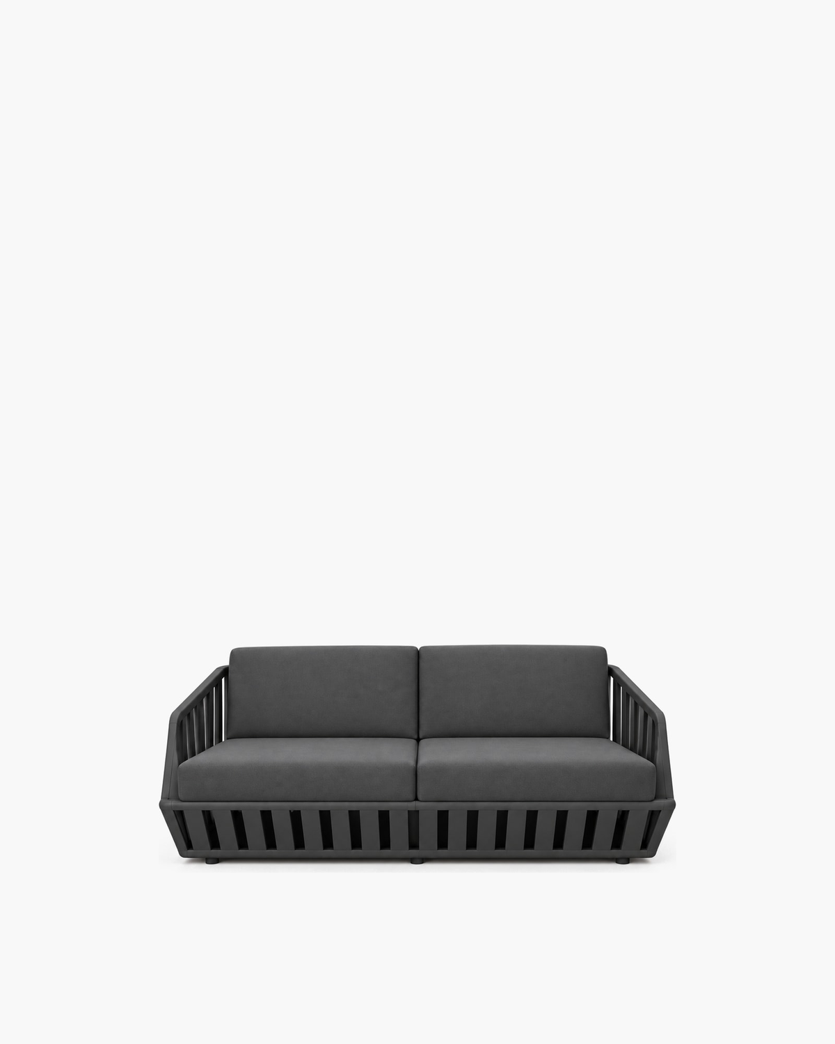 Mykonos Two-Seat Sofa