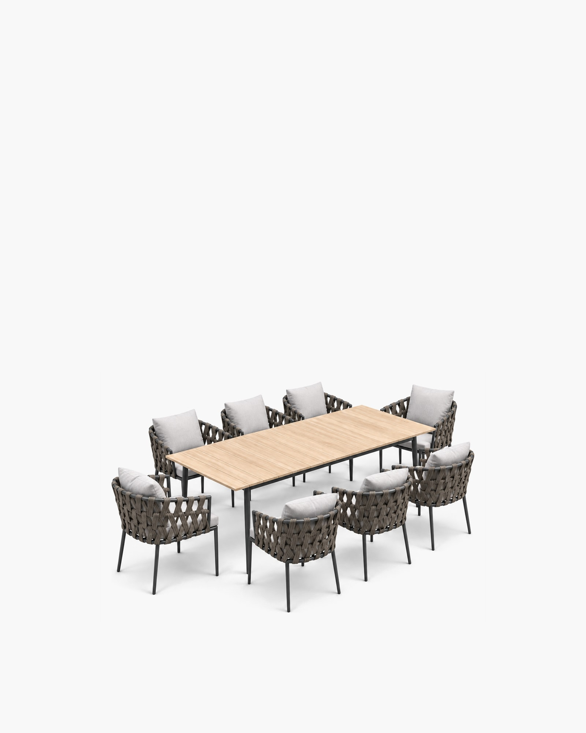 Naxos Outdoor Dining Set