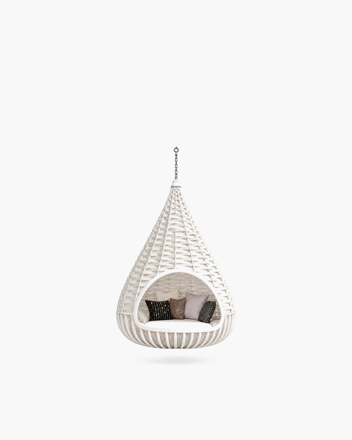 Nido Hanging Nest, Chain-Hung