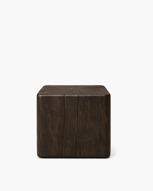 Oslo Plinth Square Side Table