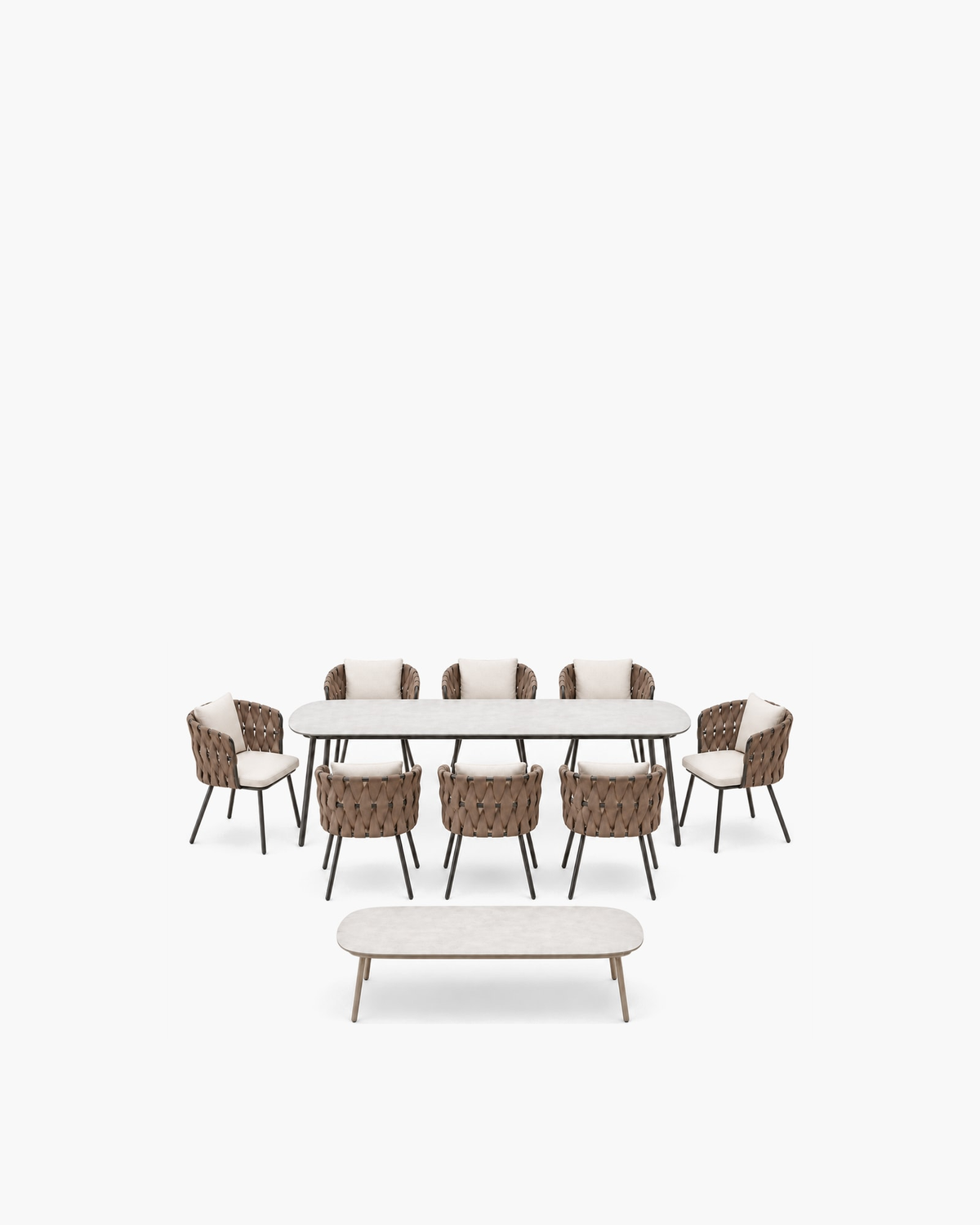 Otranto Outdoor Dining Set