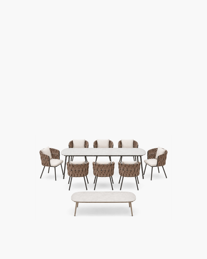Otranto Outdoor Dining Set