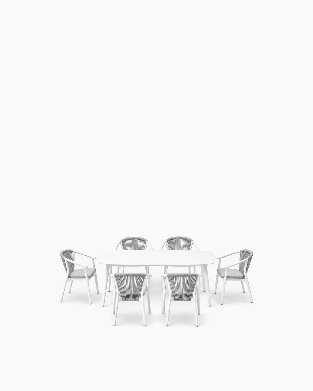Paros Outdoor Dining Set