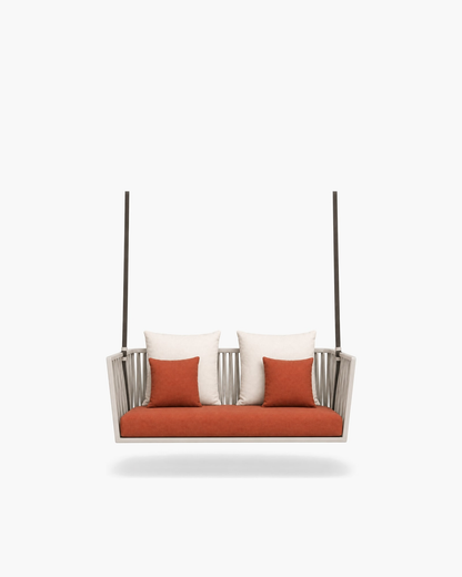 Portico Swing Bench
