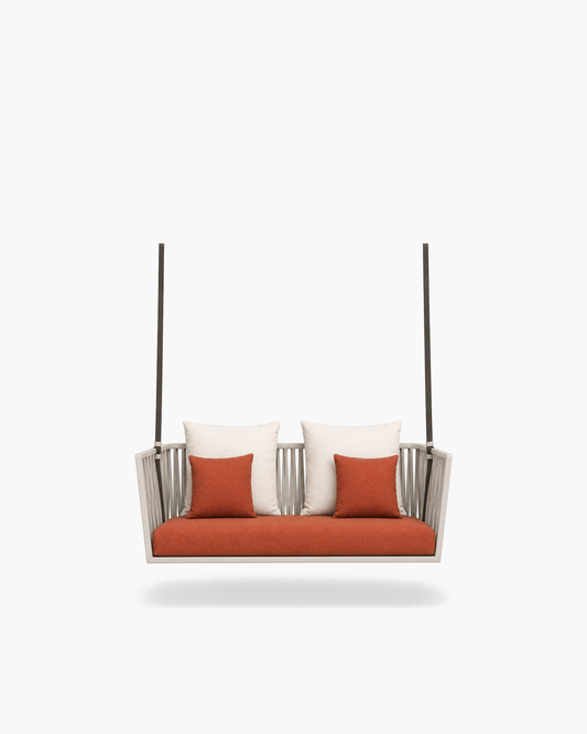 Portico Swing Bench