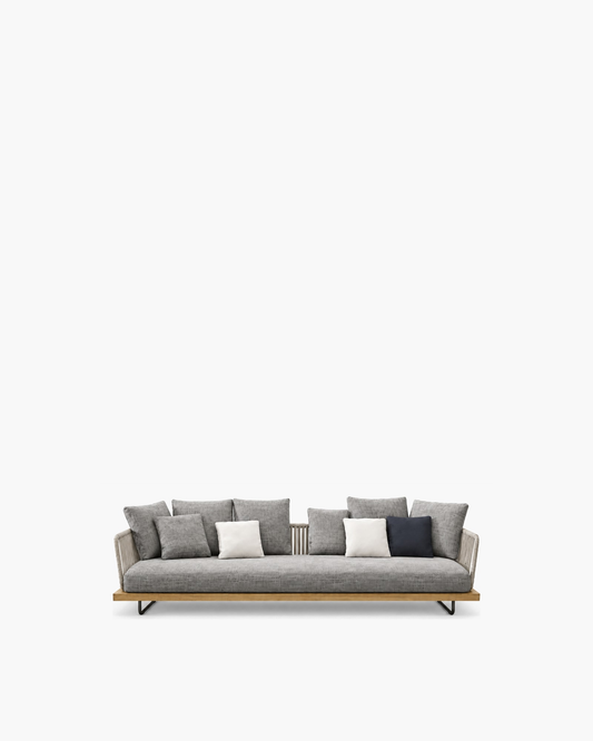 Portofino Sofa, 208 cm