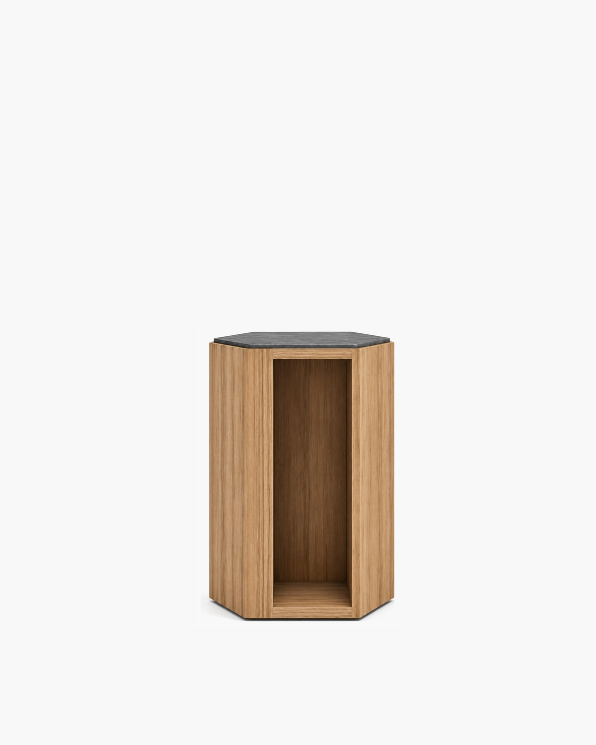 Santorini Occasional Table, Teak