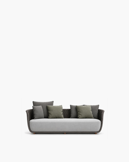 Santorini Sofa, 180 cm