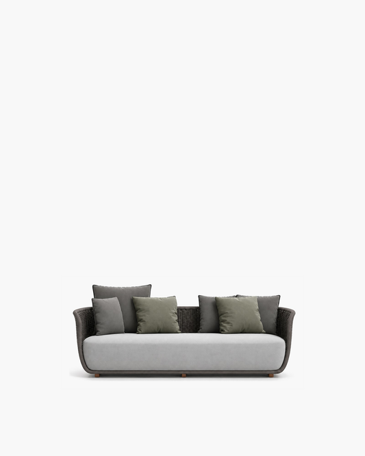 Santorini Sofa, 180 cm