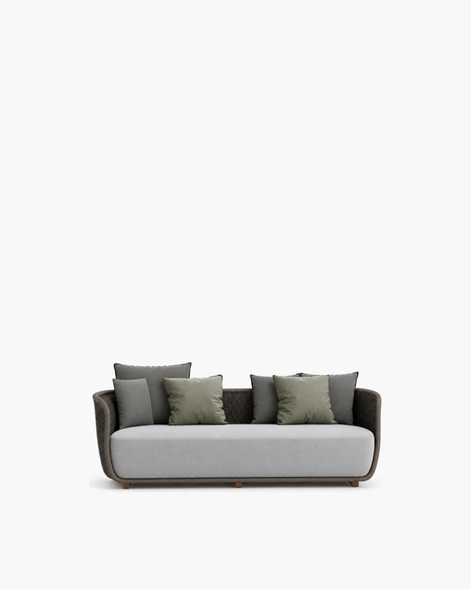 Santorini Sofa, 240 cm