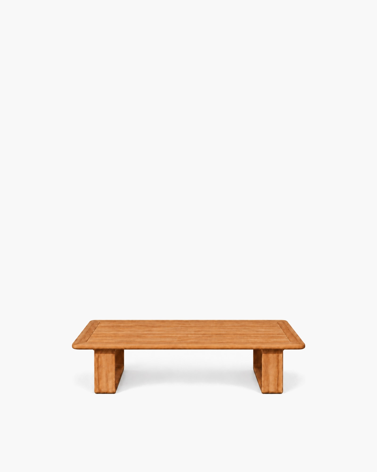 Serein Coffee Table in Teak