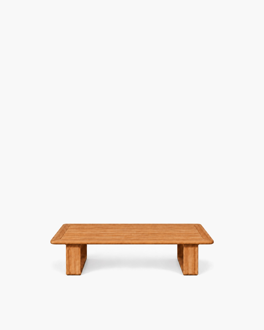 Serein Coffee Table in Teak