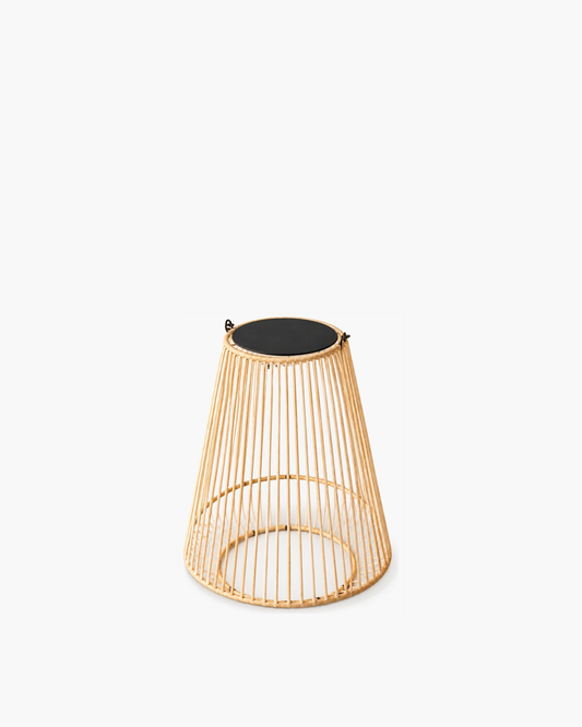 Solano Solar Lantern, Cone