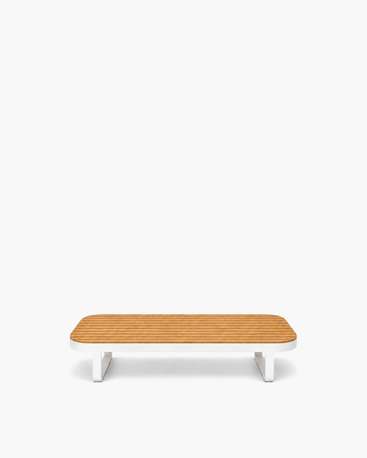 Vela Modular Coffee Table in Aluminium