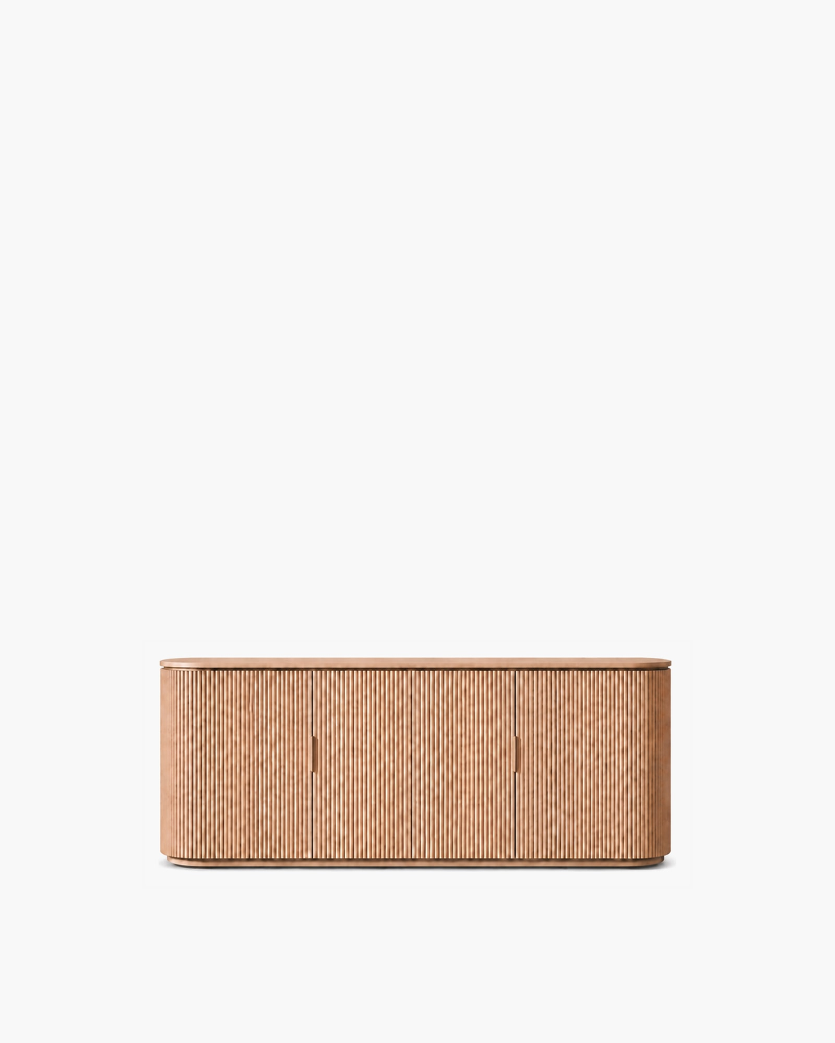 Yron 4-Door Sideboard