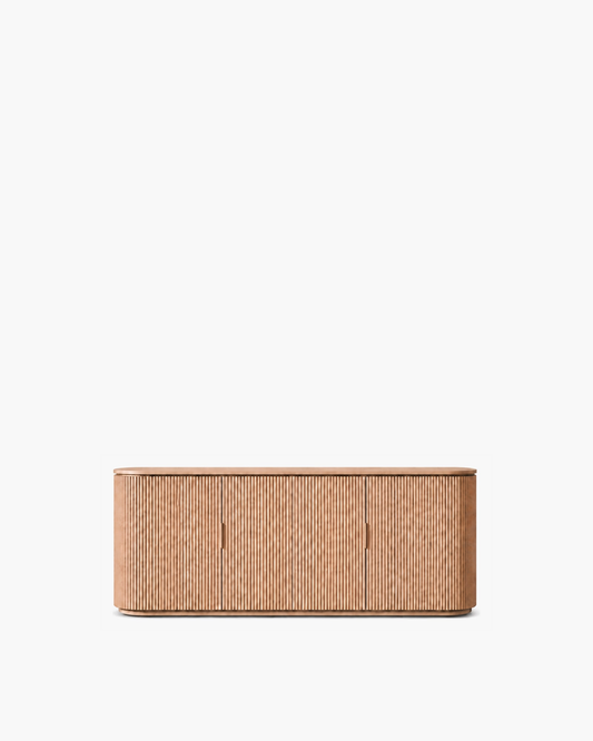 Yron 4-Door Sideboard